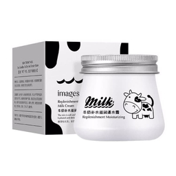 کرم مرطوب کننده ایمجز مدل شیر گاو وزن 80 گرم