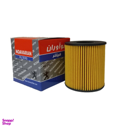 فیلتر روغن خودرو نوآوران مدل NO2103 مناسب پژو 207