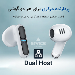 ایرفون بلوتوثی اسپیس مدل GH-2030