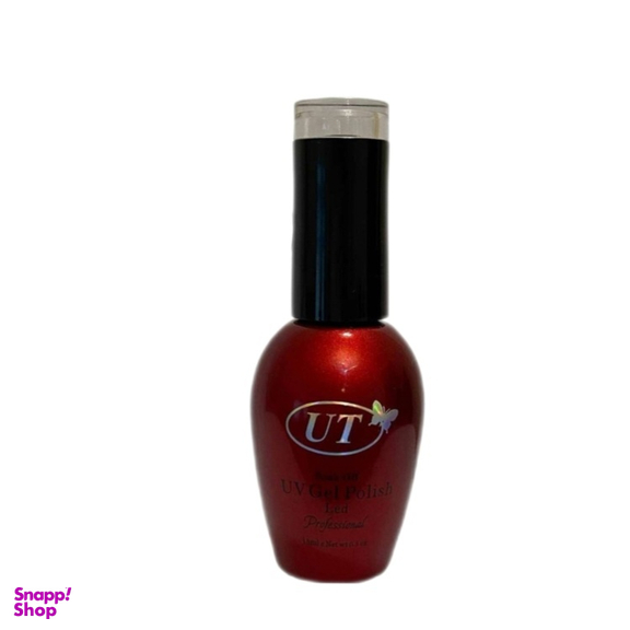 لاک ژل ناخن یوتی مدل 9D کد 104 حجم 15 میلی لیتر