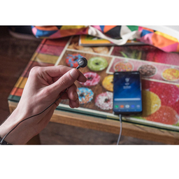 هندزفری ای کی جی مدل +S10