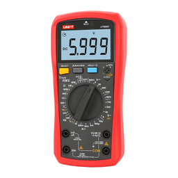 مولتی متر یونیتی مدل UT890C