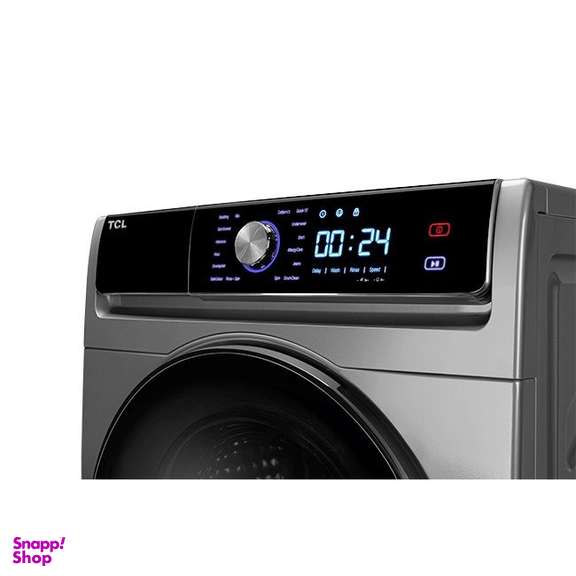 ماشین لباسشویی تی سی ال مدل K112-Asl ظرفیت 11 کیلوگرم