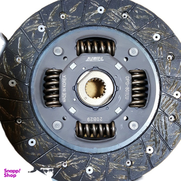 کیت کلاچ آیسین مدل CSPGB610U