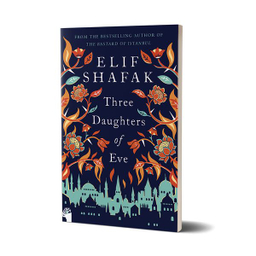 کتاب Three Daughters of Eve اثر Elif Shafak انتشارات معیار علم