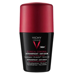 رول ضد تعریق ویشی مردانه مدل Clinical Control حجم 50 میلی لیتر