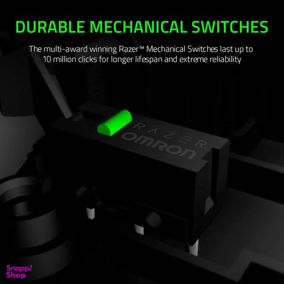 ماوس ریزر مدل DeathAdder Essential 2018