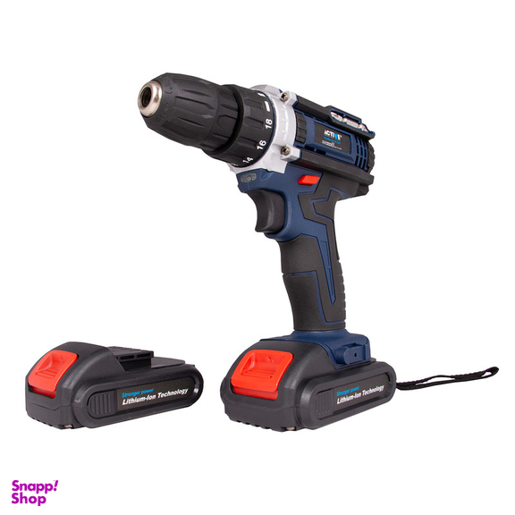 دریل شارژی اکتیو تولز مدل AC-3416L