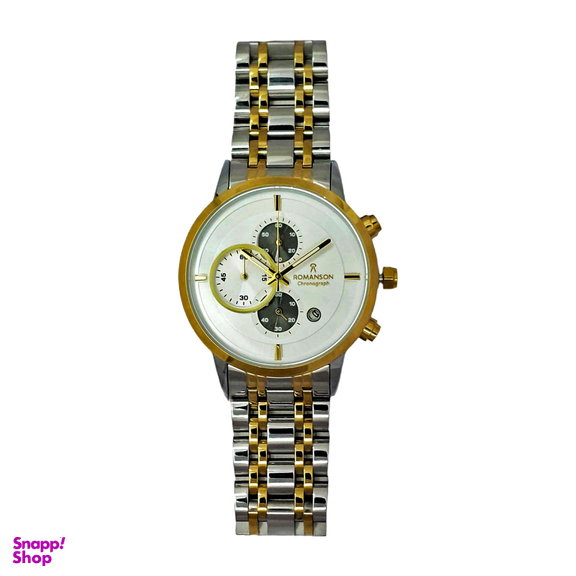ساعت مچی عقربه ای مردانه رومانسون کد 2095SGW