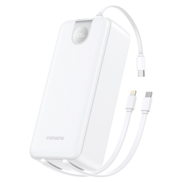 پاوربانک فوننگ مدل PX108 ظرفیت 30000 میلی‌ آمپر‌ ساعت