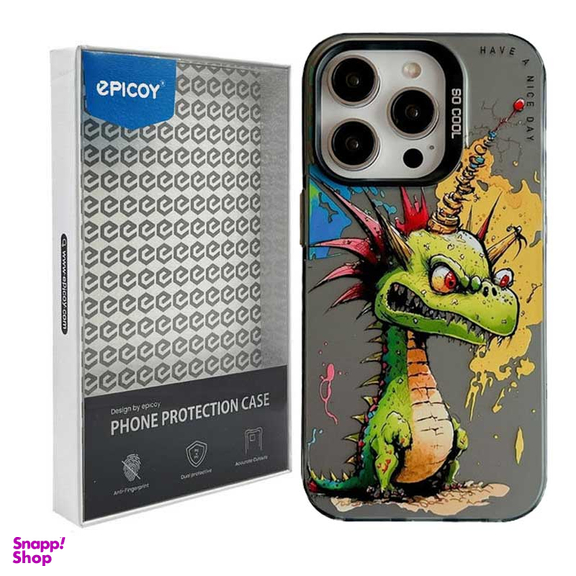 کاور گوشی موبایل اپیکوی مدل BabyDragon مناسب  اپل iPhone 14 Pro Max