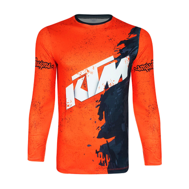 لباس مخصوص موتورسواری مدل KTM137