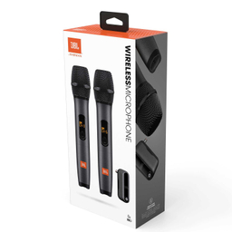 ست میکروفن بی سیم جی بی ال مدل Wireless Microphone Set