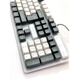 ست کیبورد و ماوس مخصوص بازی آئولا مدل AULA F3061 Combo