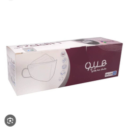 ماسک 3 بعدی هیپو بسته 25 عددی