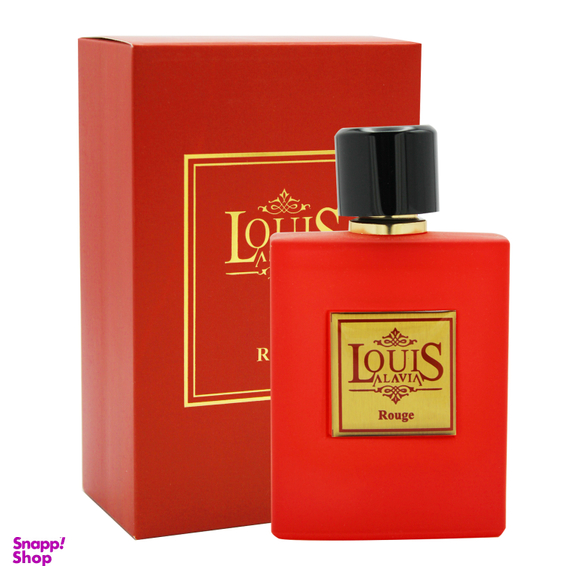 ادوپرفیوم زنانه لوییس آلاویا مدل روج