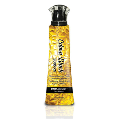 لوسیون سولاریوم پارامونت مدل Carma Black حجم 250 میلی لیتر