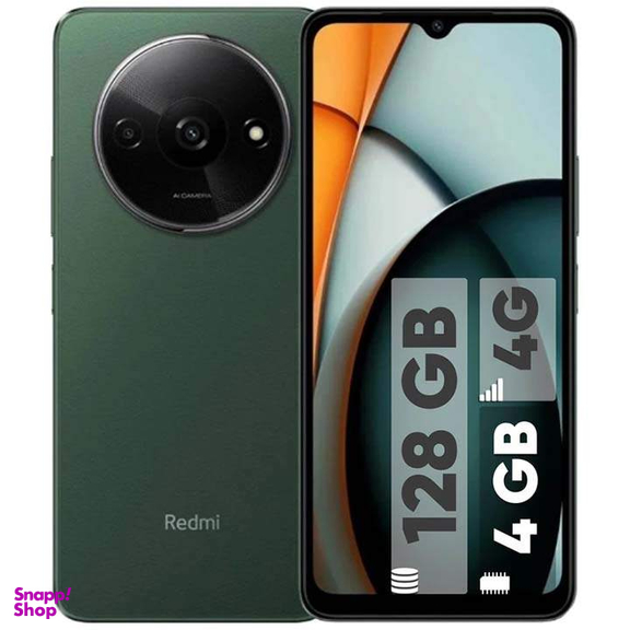 گوشی موبایل شیائومی مدل Redmi A3 دو سیم کارت ظرفیت 64 گیگابایت رم 3 گیگابایت نسخه گلوبال
