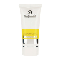کرم مرطوب کننده و روشن کننده مدیلن مدل Vitamin C حجم 30 میلی‌‌ لیتر