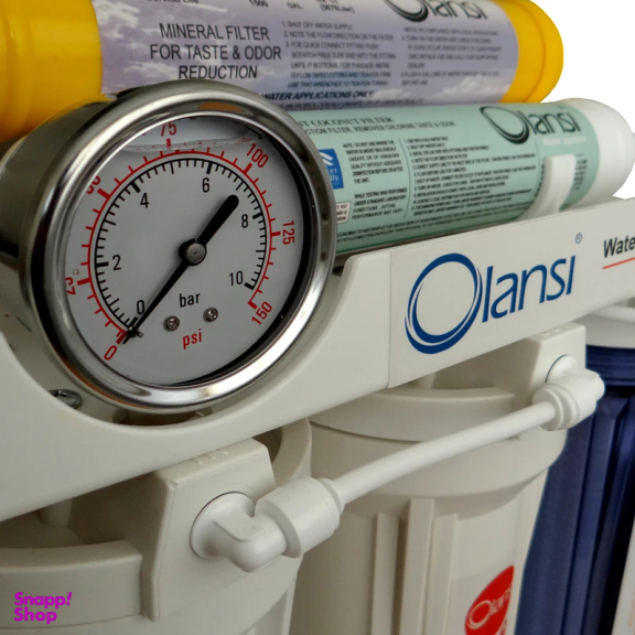 دستگاه تصفیه کننده آب اولانسی مدل RO FT2200