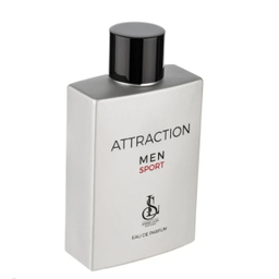 ادوپرفیوم مردانه اسپرینگ لیلیز مدل Attraction حجم 100 میلی‌ لیتر