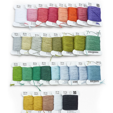نخ کوبلن مدل سیلا بسته 30 عددی