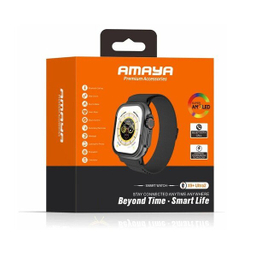 ساعت هوشمند آمایا مدل X9+ ULTRA2