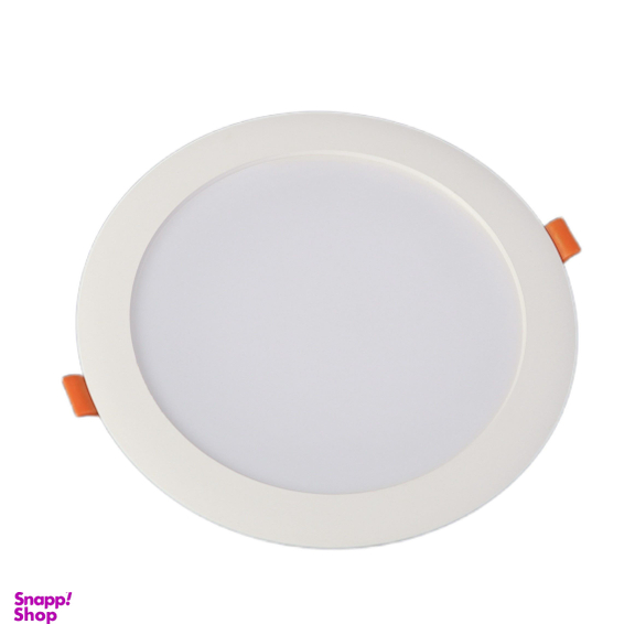 پنل ال ای دی توکار 18 وات بروکس کد Q7622 سری جنرال