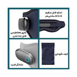 ماساژور چشم فیلیپس مدل PPM3101E
