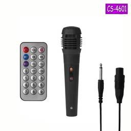 اسپیکر بلوتوثی قابل حمل مدل CS-4601