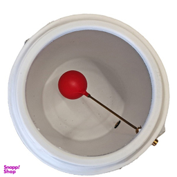 مخزن عمودی سه لایه طبرستان کد 1131131 گنجایش 200 لیتر