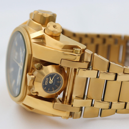 ساعت مچی عقربه ای مردانه اینویکتا مدل 25209 - Master quality Zeus Chronograph کد WG-73
