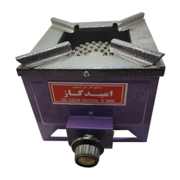 اجاق گاز امید کد 135