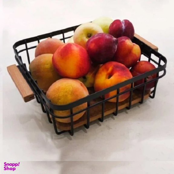 سبد میوه و نان اف بی ویژن مدل FB-2721