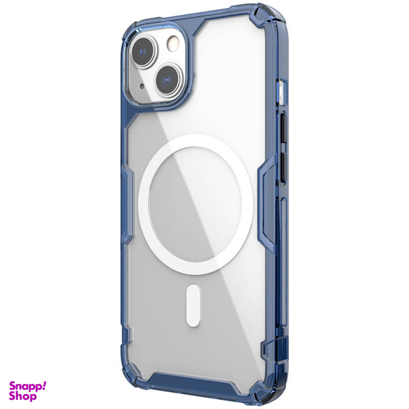 کاور نیلکین مدل Nature TPU Pro Magnetic مناسب برای گوشی موبایل اپل iphone 13