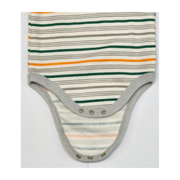 بادی نوزادی کد 6228 رنگ طوسی