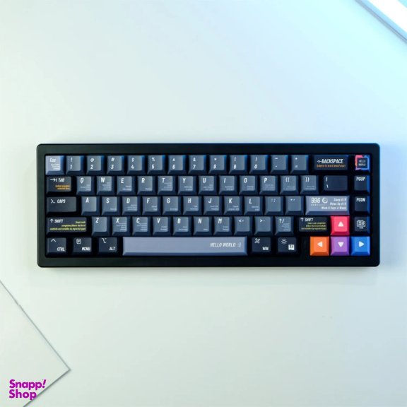 کی کپ کیبورد مکانیکال مدل Programmer