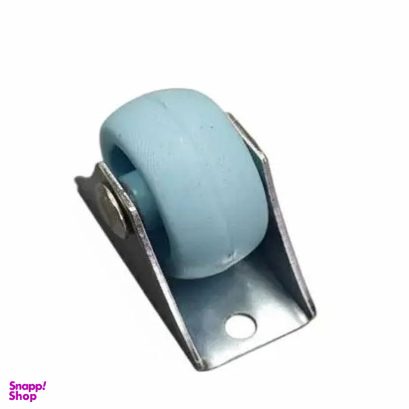 چرخ 28 میلی متر پایه فلزی کد MT0167 بسته 4 عددی