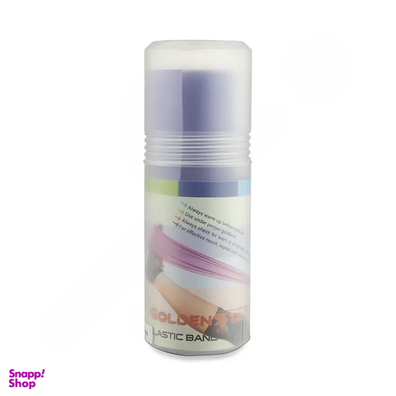 کش بدنسازی پیلاتس گلدن استار کد S3204