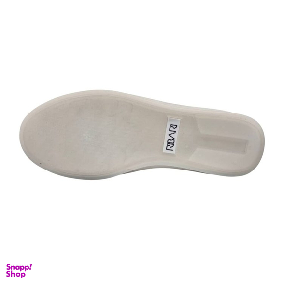 کفش طبی مردانه چرم ریباری مدل P2 رنگ آبی تیره