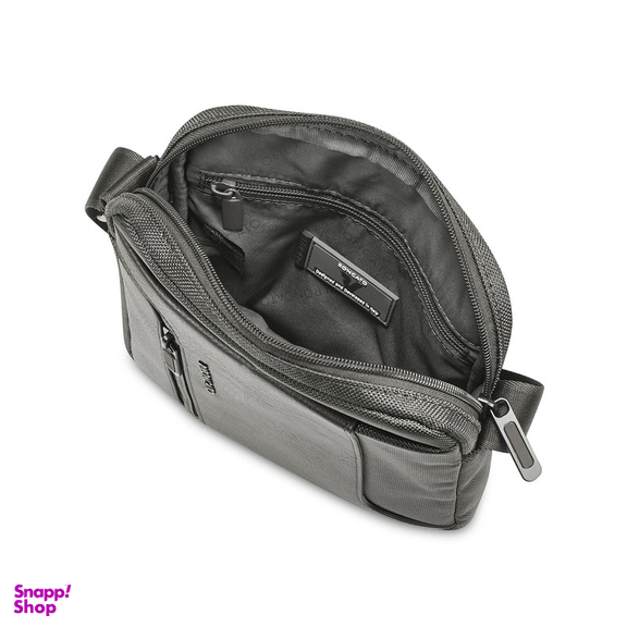 کیف رودوشی مردانه رونکاتو مدل PANAMA 4.0 SMALL CROSSBODY کد 400892