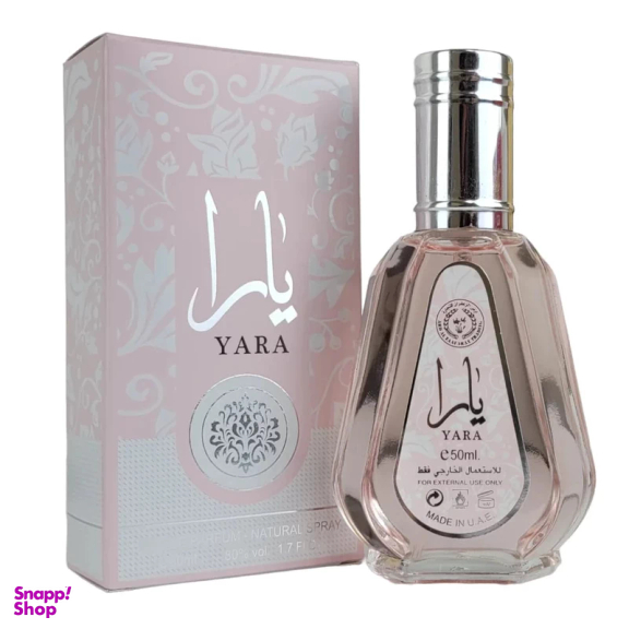 ادوپرفیوم زنانه ارض الزعفران مدل یارا