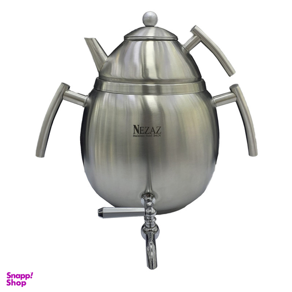 ست کتری و قوری نزاز کد 4025