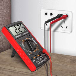 مولتی متر دیجیتال آننگ مدل AN9205A کد RED