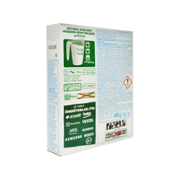 پودر ماشین لباسشویی آریل مدل پلاتینیوم وزن 450 گرم