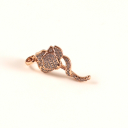 آویز گردنبند زنانه ژوپینگ کد 1050721390