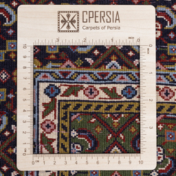 فرش دستباف سی پرشیا کد 174394 سایز 105x146 سانتی‌ متر