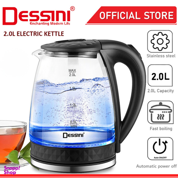 کتری برقی دسینی مدل DS-28SS
