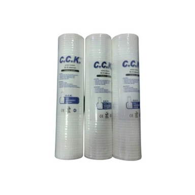 فیلتر دستگاه تصفیه کننده آب سی سی کا مدل PP بسته 3 عددی