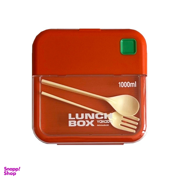 ظرف غذا یاکادا مدل Lunch Box